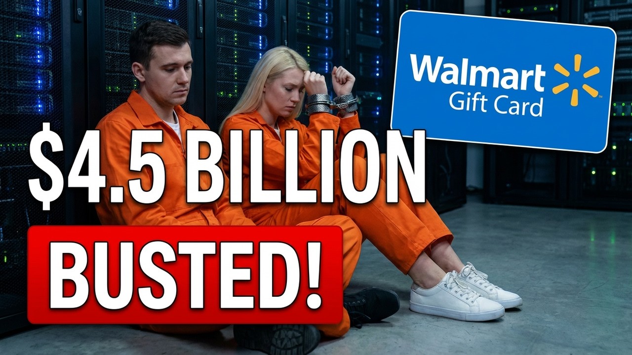 The $4.5 Billion Bitcoin Theft That Took 6 Years to Catch and What You Didn't Know!