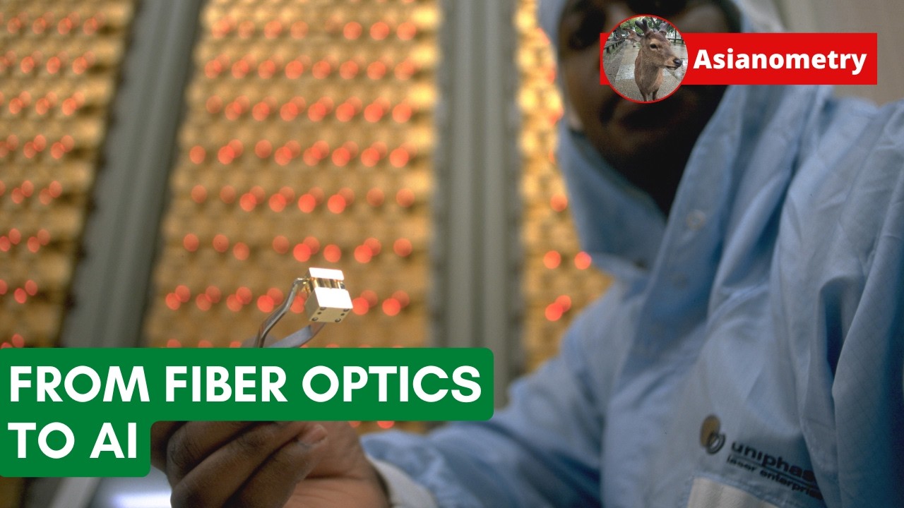 The AI-Driven Rebirth of a Laser Giant