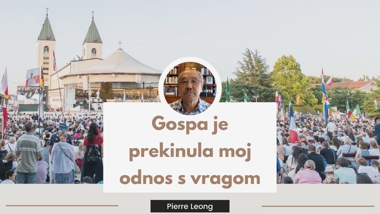 SVJEDOČANSTVO: PIERRE LEONG