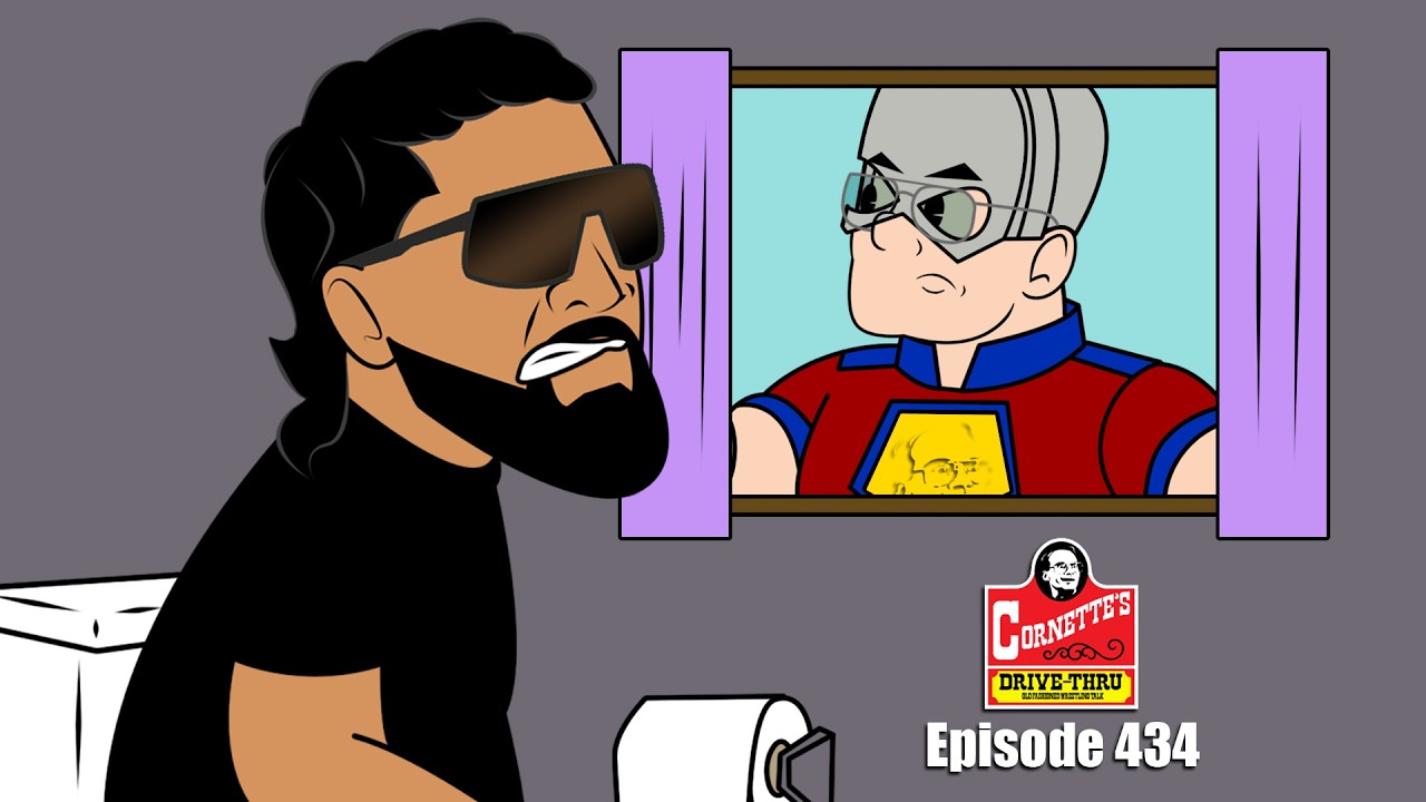 Jim Cornette Reviews CM Punk & The Usos' Confrontation on WWE Raw