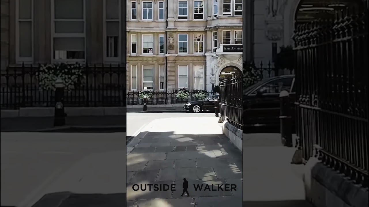 #tbt London walk from Tate Modern to Tudor Street #london #greatbritian #tatemodern #londoncalling