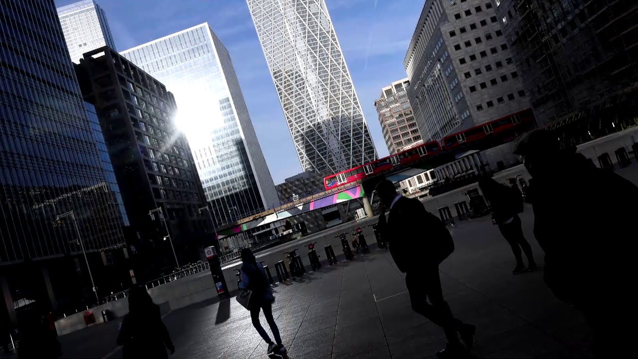 Over 7,500 finance jobs have left UK for Europe