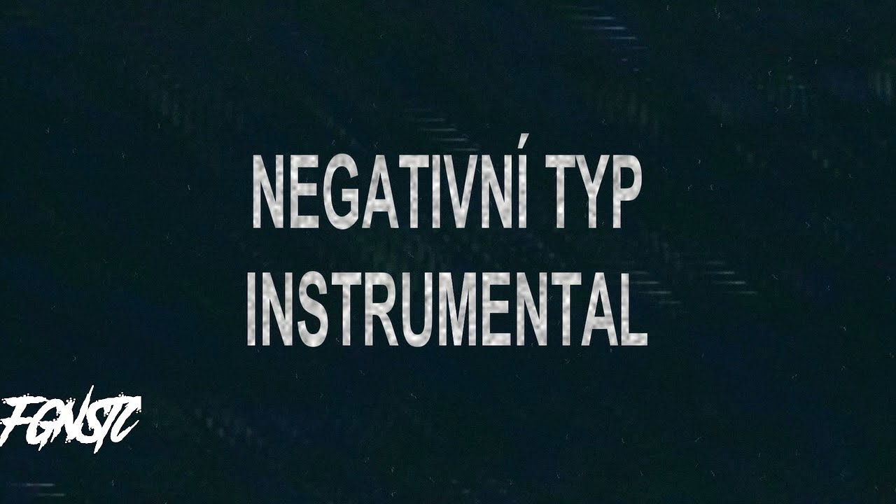 Protiva - Negativní Typ / Instrumental