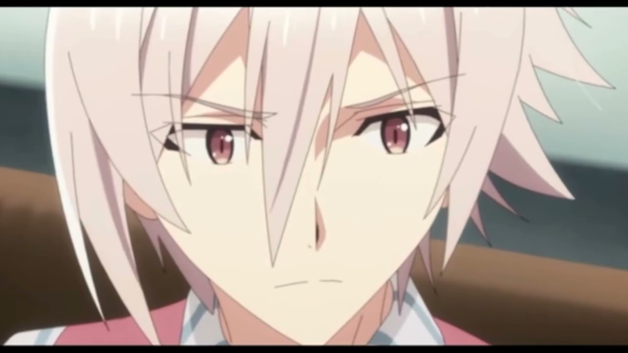 Idolish7 (AMV) Tenn x Riku-Myra