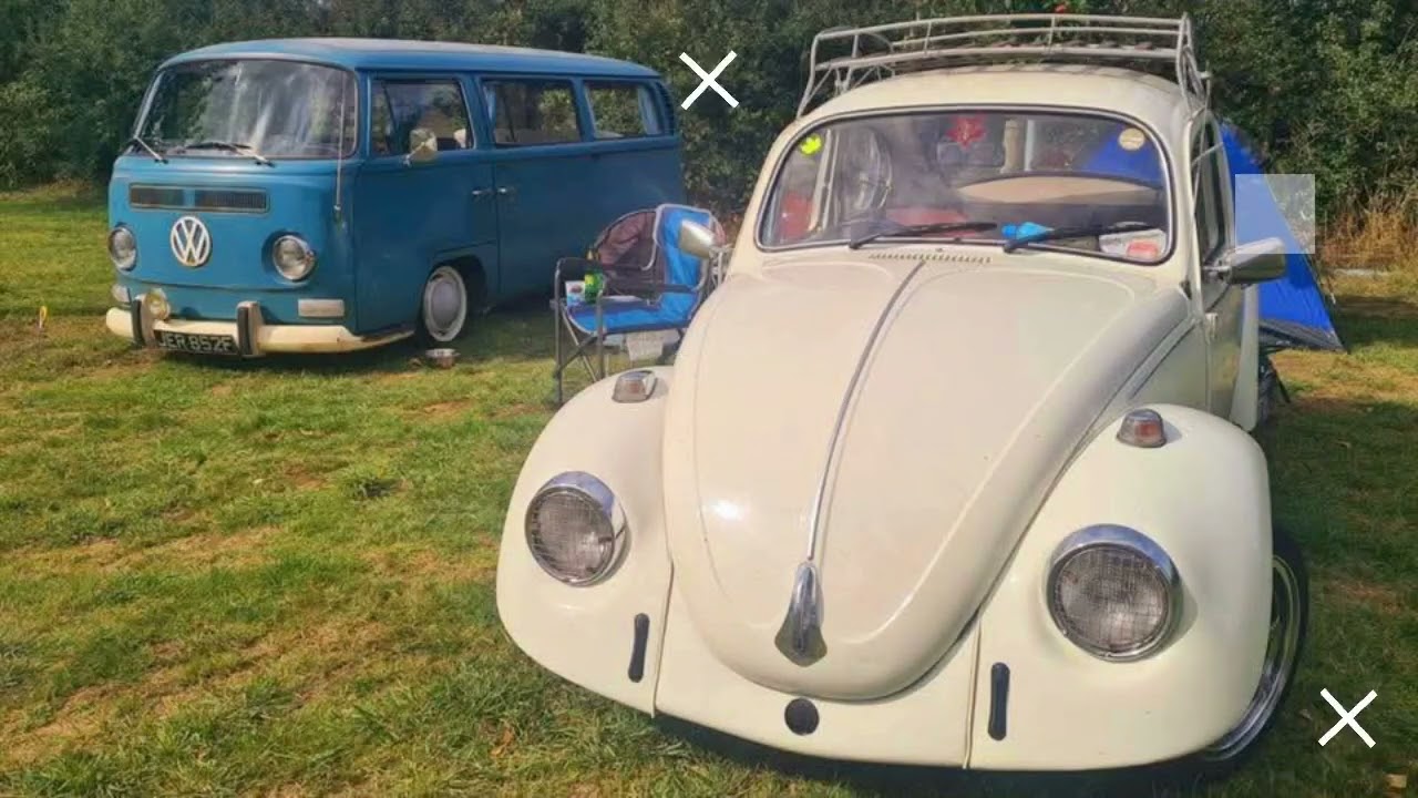 It's FRONTEND FRIDAY at the #vdubchilledcampers group on Facebook 