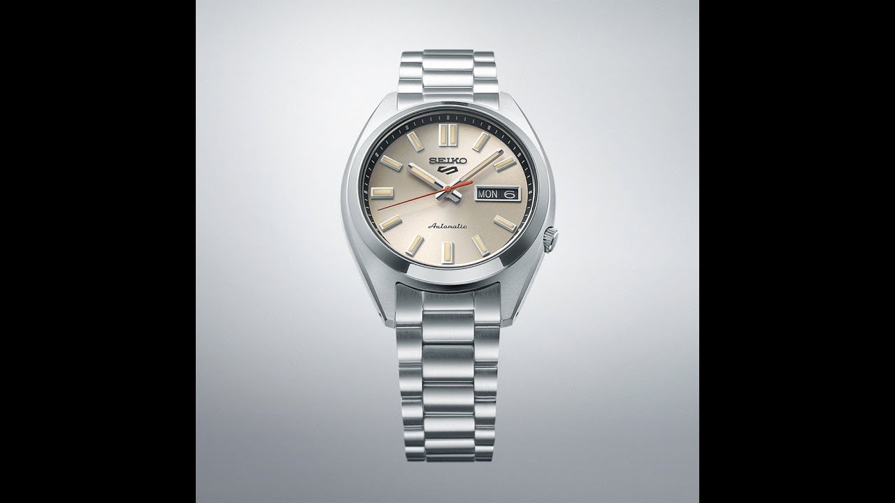 Seiko 5 Sports Automatic SRPK91K1 / Die Neue Seiko SNXS / Beste Seiko für kleine Handgelenke!