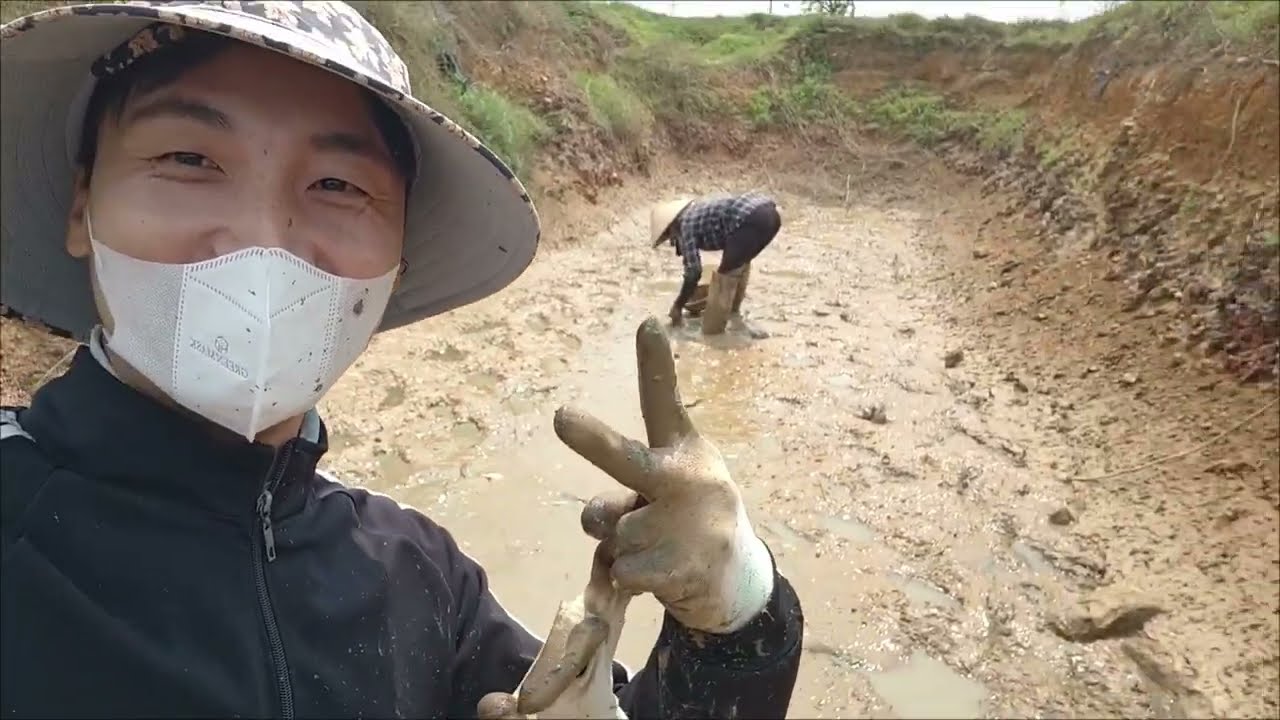 Tát vét đầu xuân