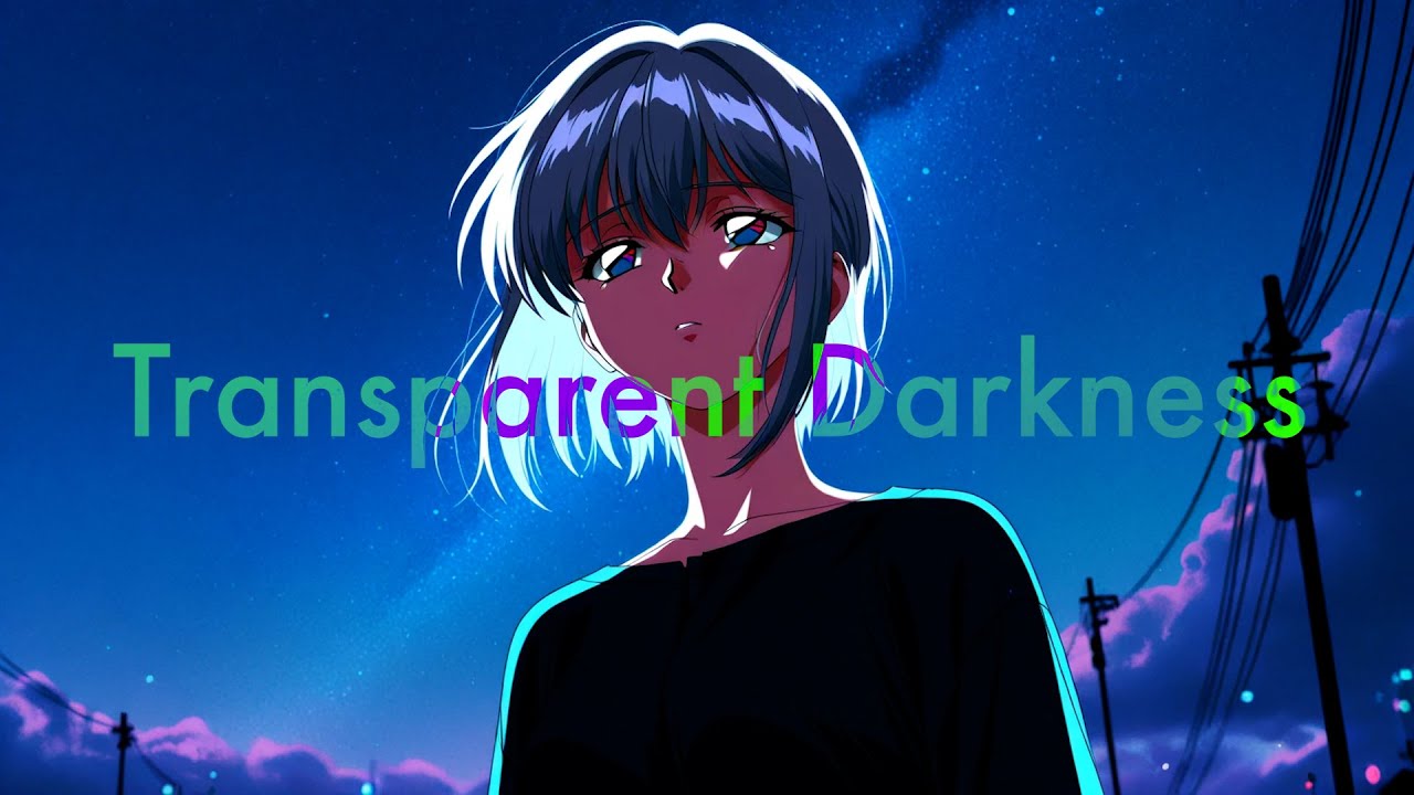 Transparent Darkness｜Chill Pop