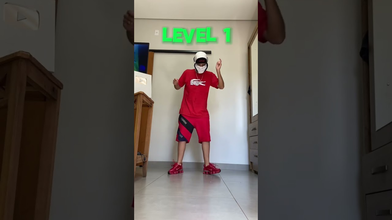 APRENDA 3 PASSINHOS PRA DAN&Ccedil;AR NO BAILE!🔥