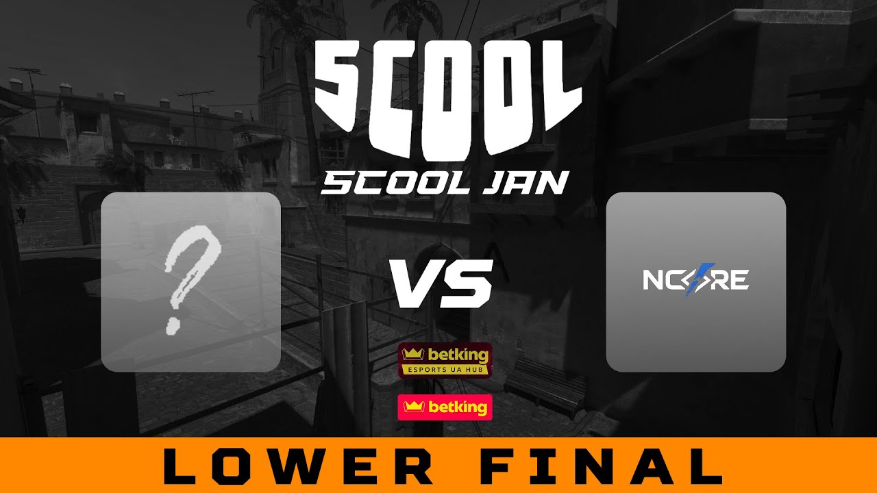 [UA] CS2 - NOVACORE VS Ex-30ne 13 [Dust 2] - Lower Final - 5COOL JAN x betking eSports UA