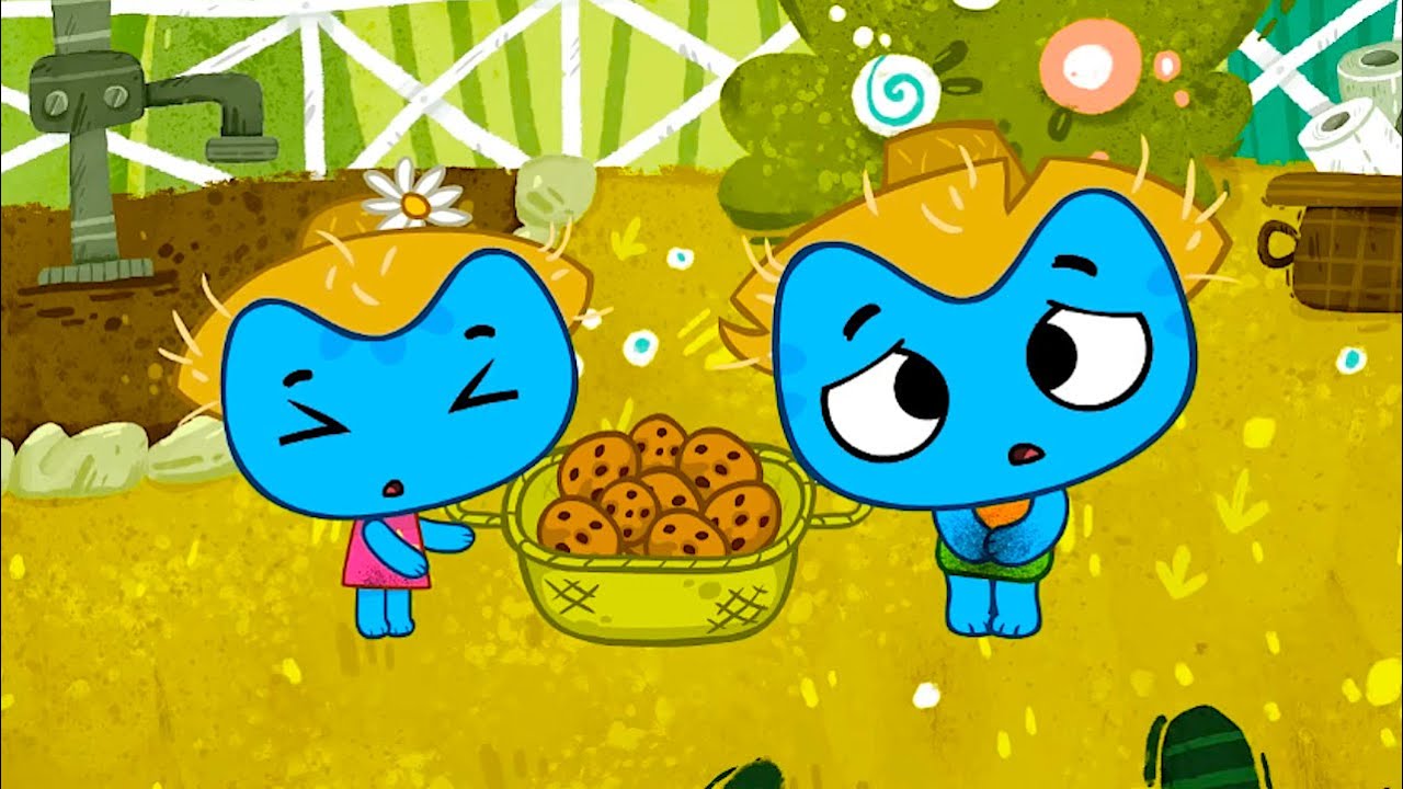 Just Desserts - 🐾Kit^n^Kate🐾 - Cartoons for children