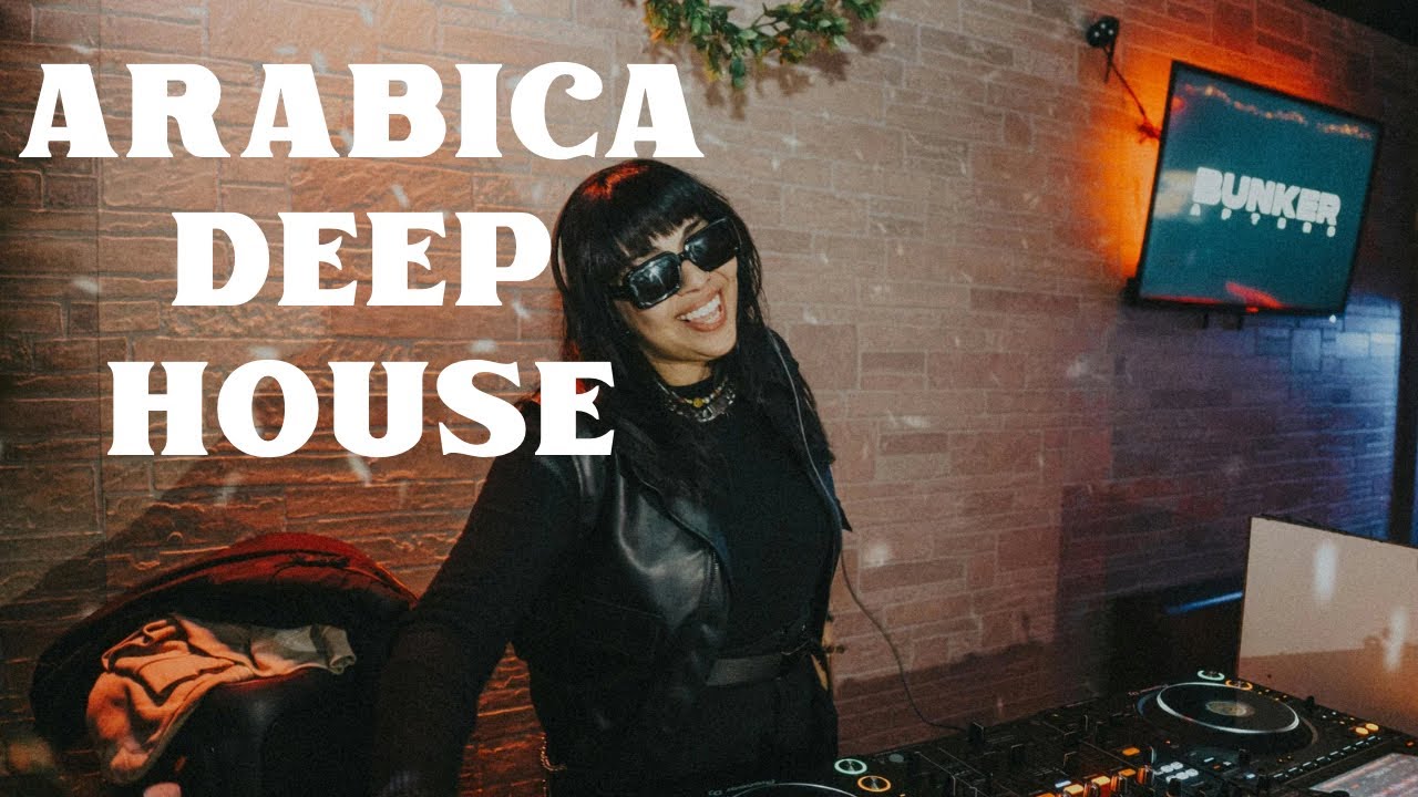 Arabic Deep House 🌌 Under the Desert Stars