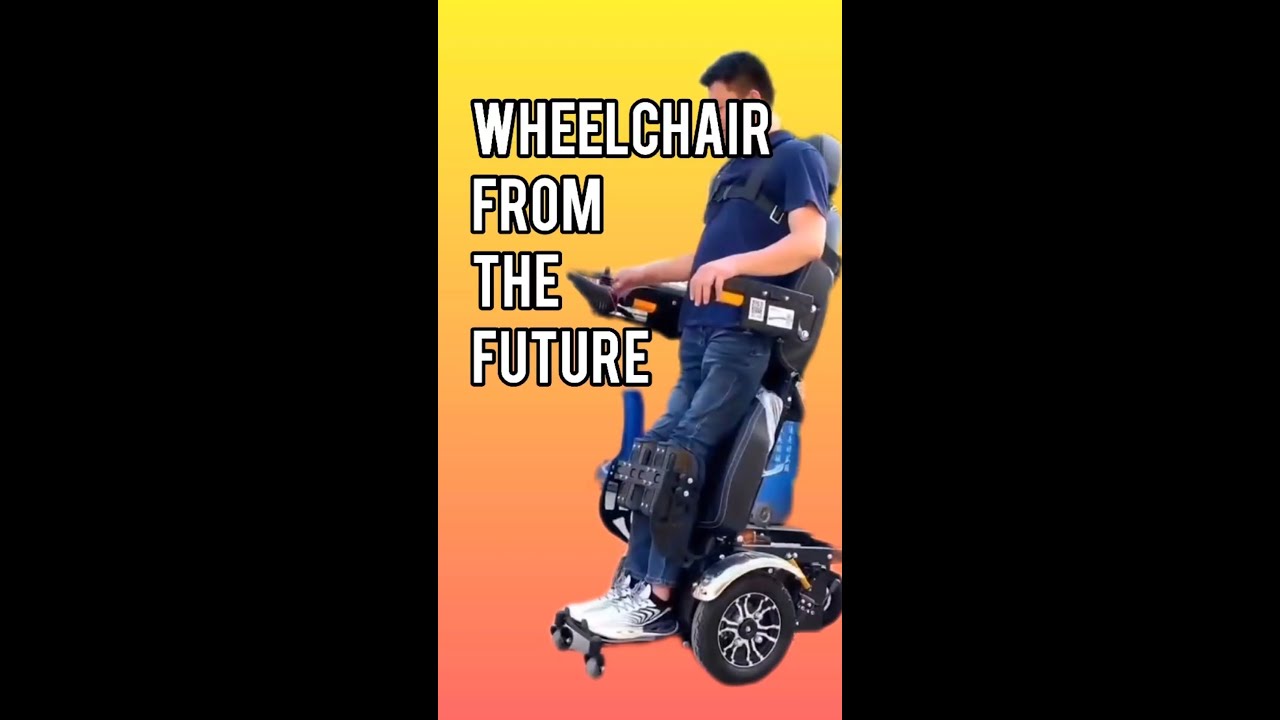 Standing Wheelchair - Is it THAT good?