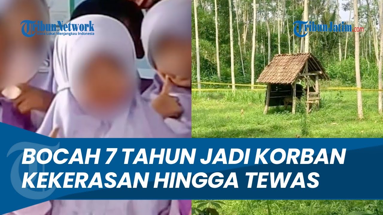 BREAKING NEWS, Meninggal Dunia Bocah di Banyuwangi! Korban Kekerasan Seksual dan Penganiayaan