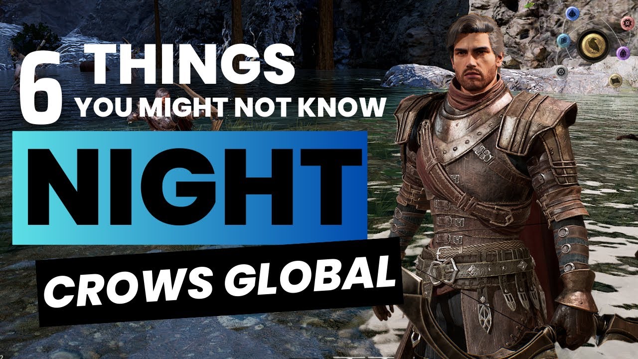 Night Crows: Tips and Tricks - Things you might not know