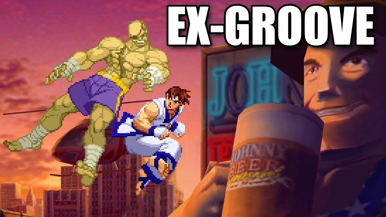 EX-Groove