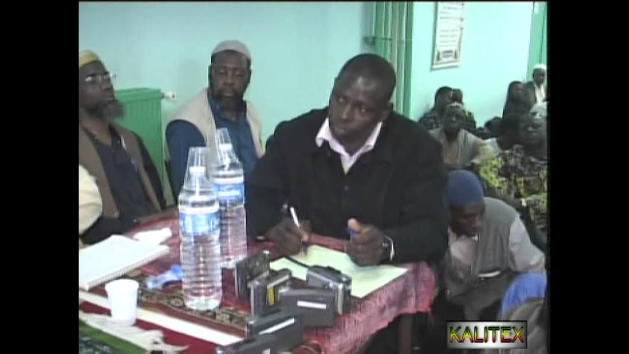 Conférence débat de Cheick Madiakho Tandjigora & Cheick Demba Kanoute Vol.2