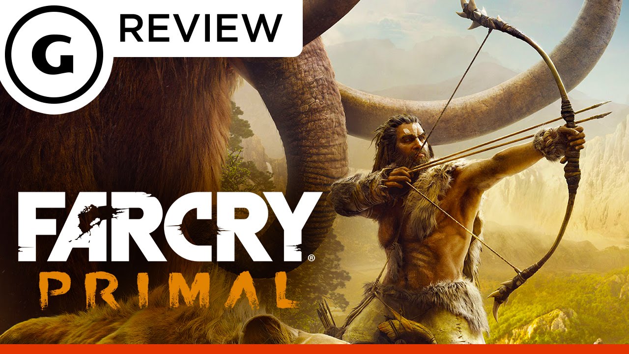 Far Cry Primal Review