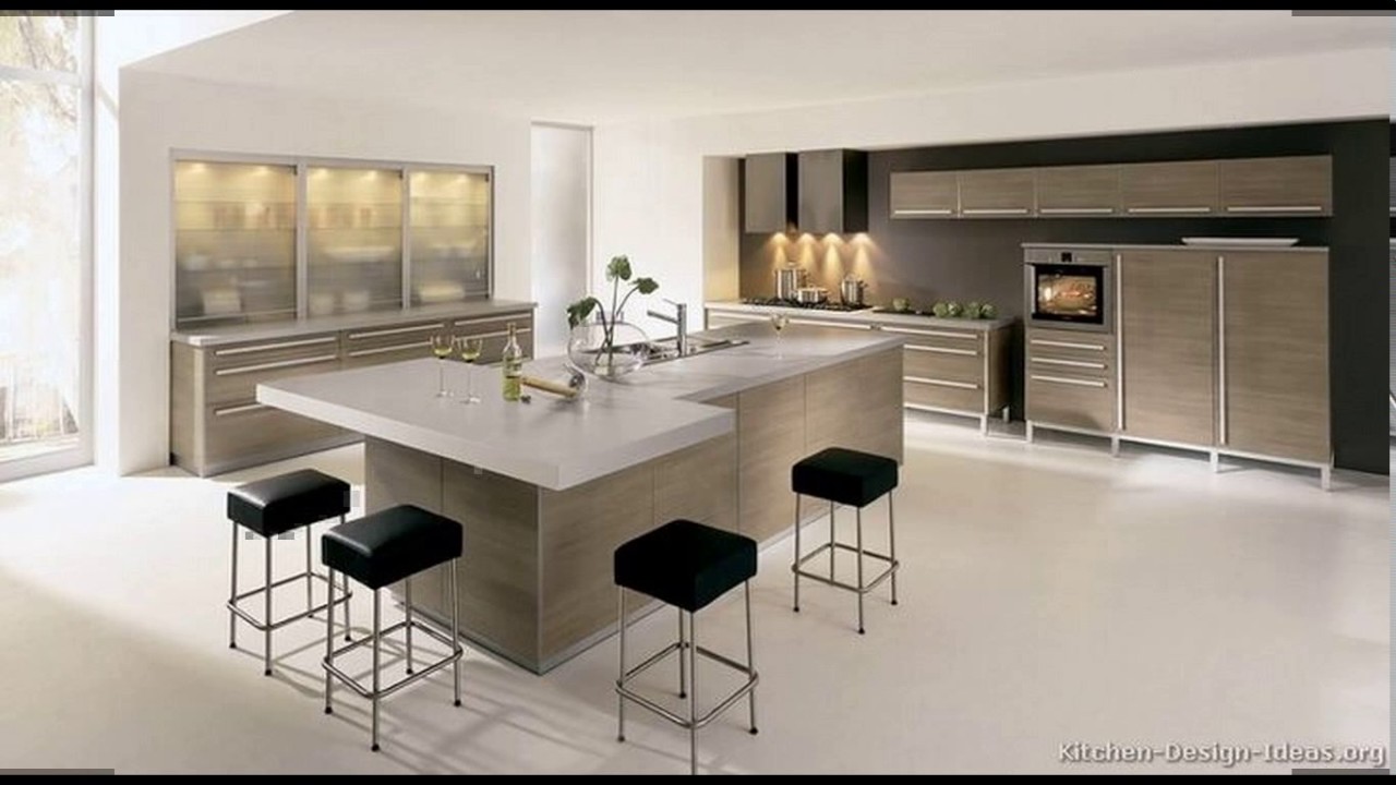 Alno kitchen design