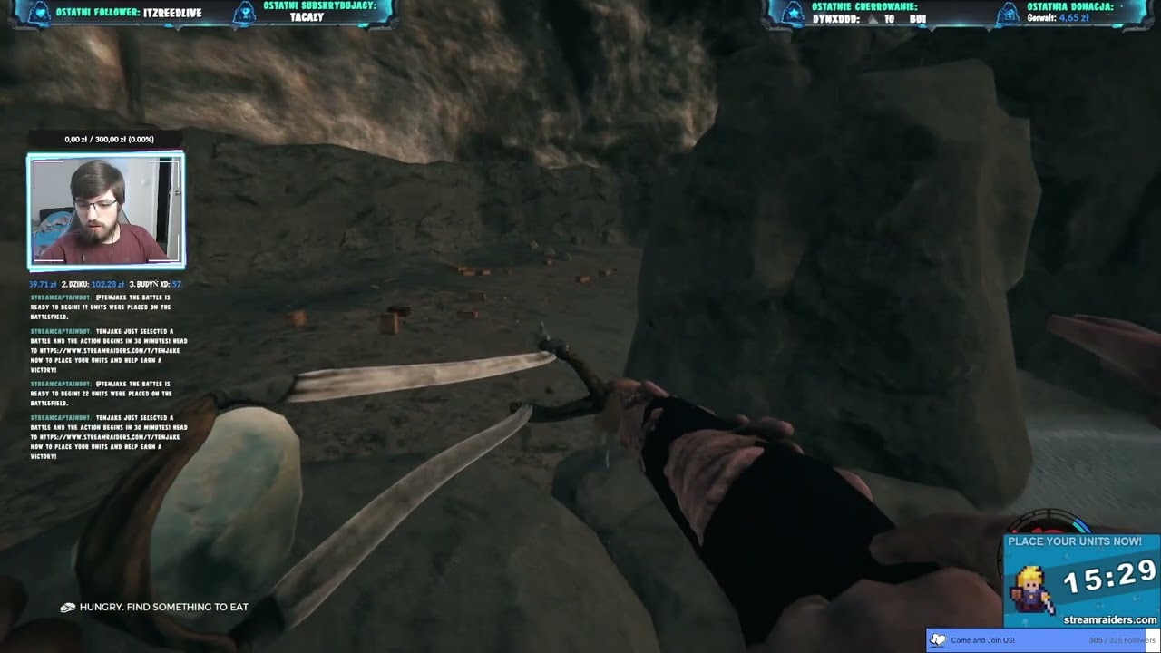JumpScare Poziom2 (360 stopni) - TwitchClip