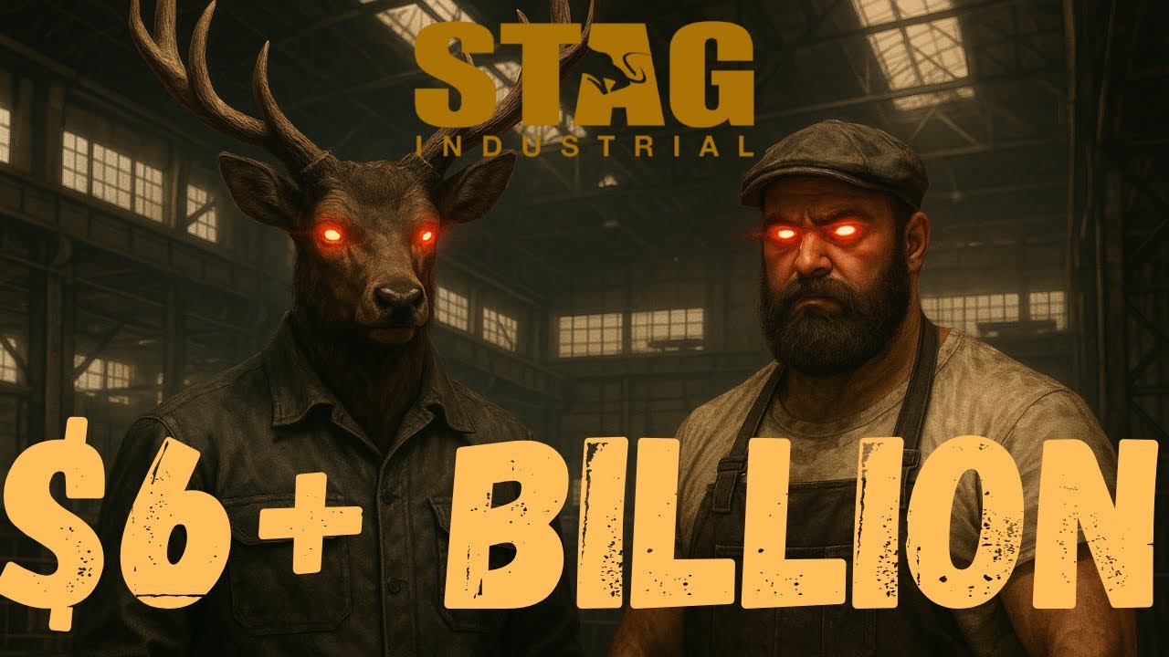 STAG Industrial: The Quiet Real Estate Machine Behind E-Commerce