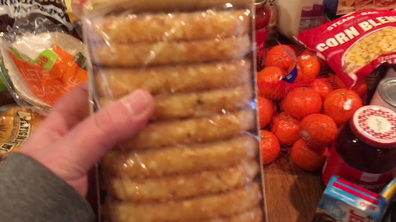 Trader Joes & Target Weight Watchers Freestyle Food Haul