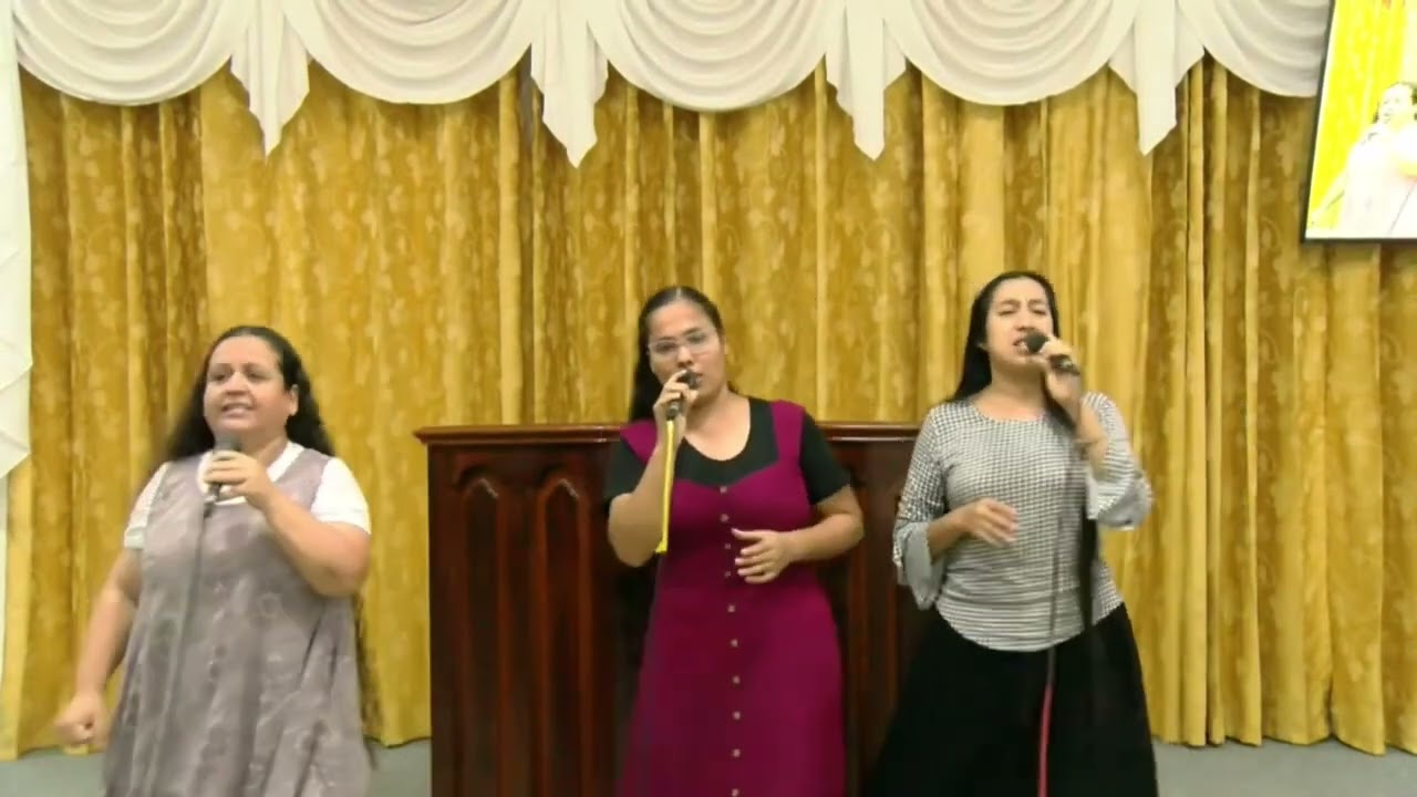 NUEVO CÁNTICO   EL MENSAJE DEL MESÍAS