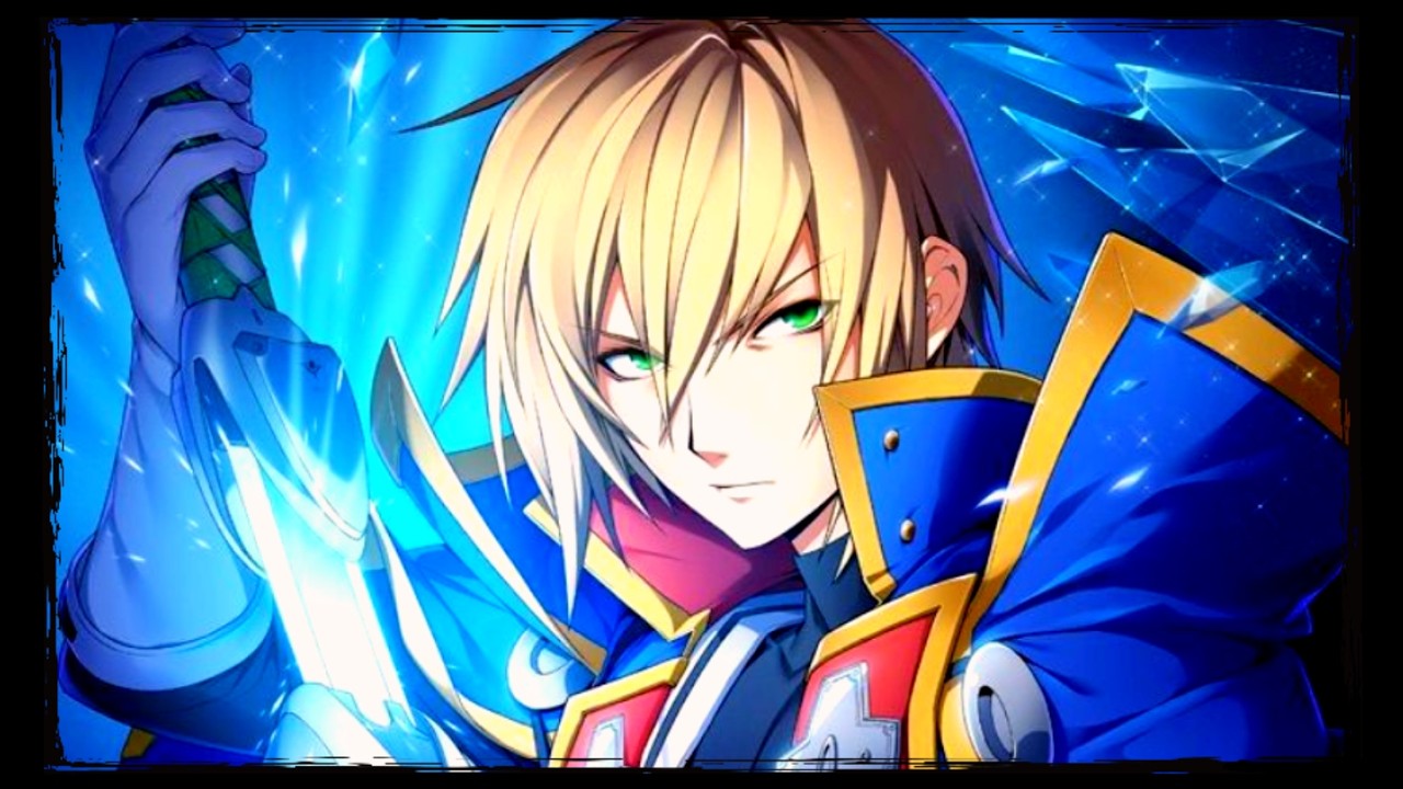 Blazblue Entropy Effect X Part 13: Jin Kisaragi