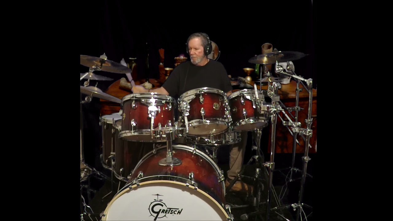 I Love You - Climax Blues Band ( Drum Cover)