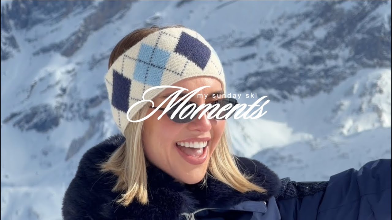 MY SUNDAY SKI | DREAM BRAND TRIP