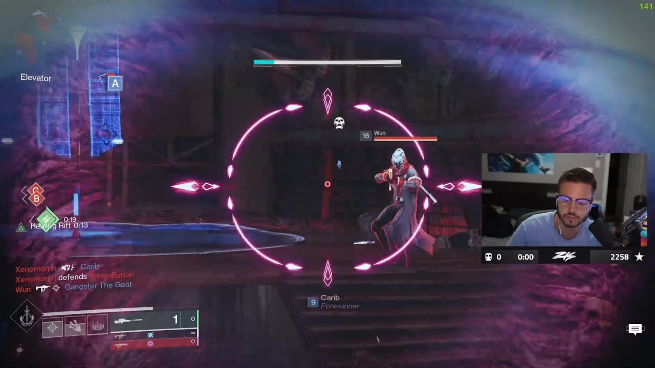 Обвинения в мошенничестве и гнев стримеров Destiny (театр Guardian)