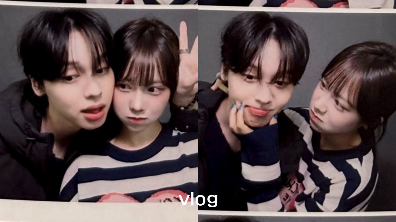 요즘 날씨 딱 좋은 혜화 데이트 vlog