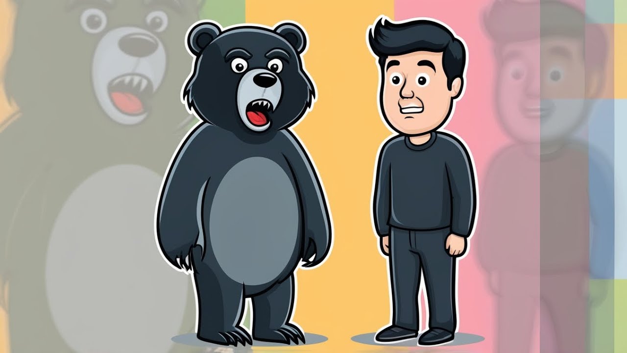 Choose the Bear- Even the Bible says so #debateover