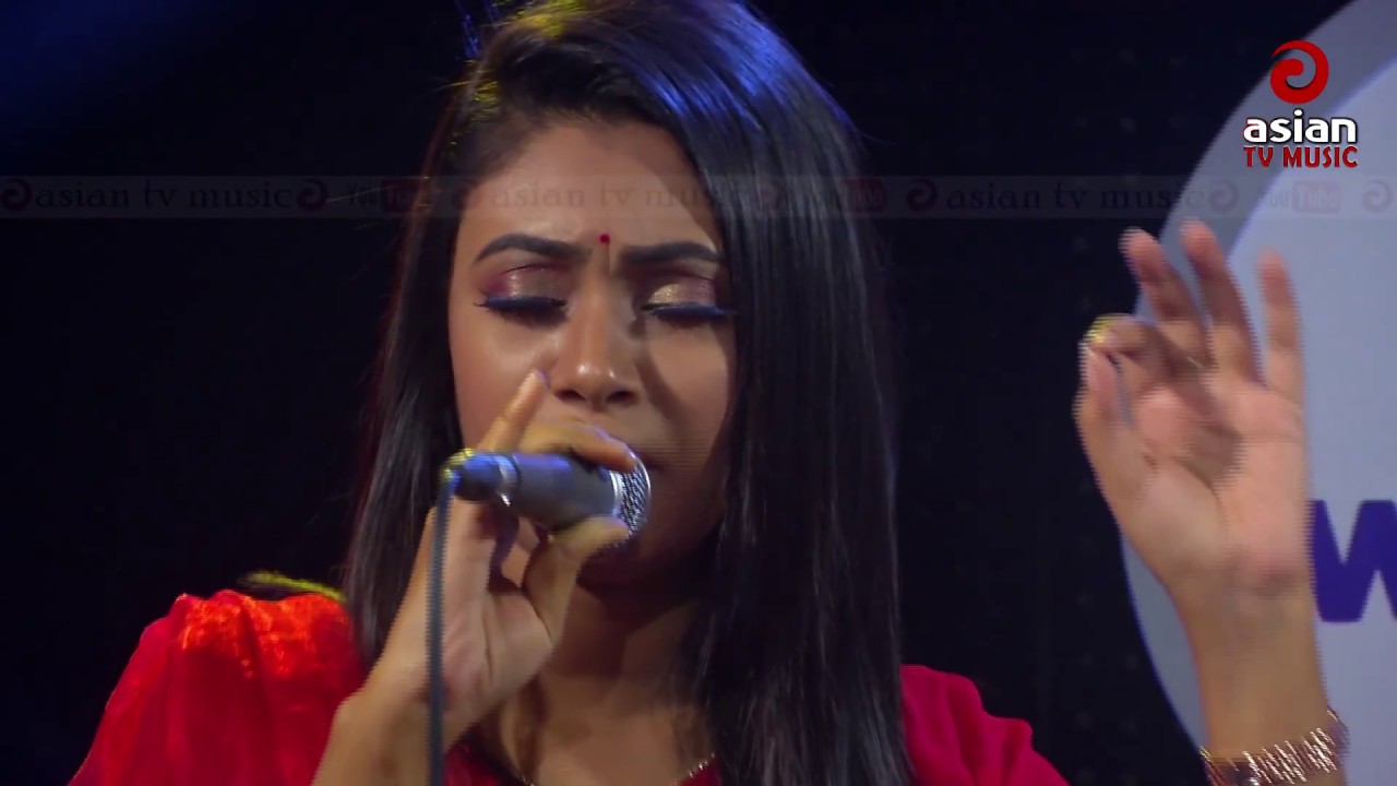 Tumi Amai Korte Sukhi Jibone | Monti & Nondita | Bangla Romantic Song | Walton Asian Music