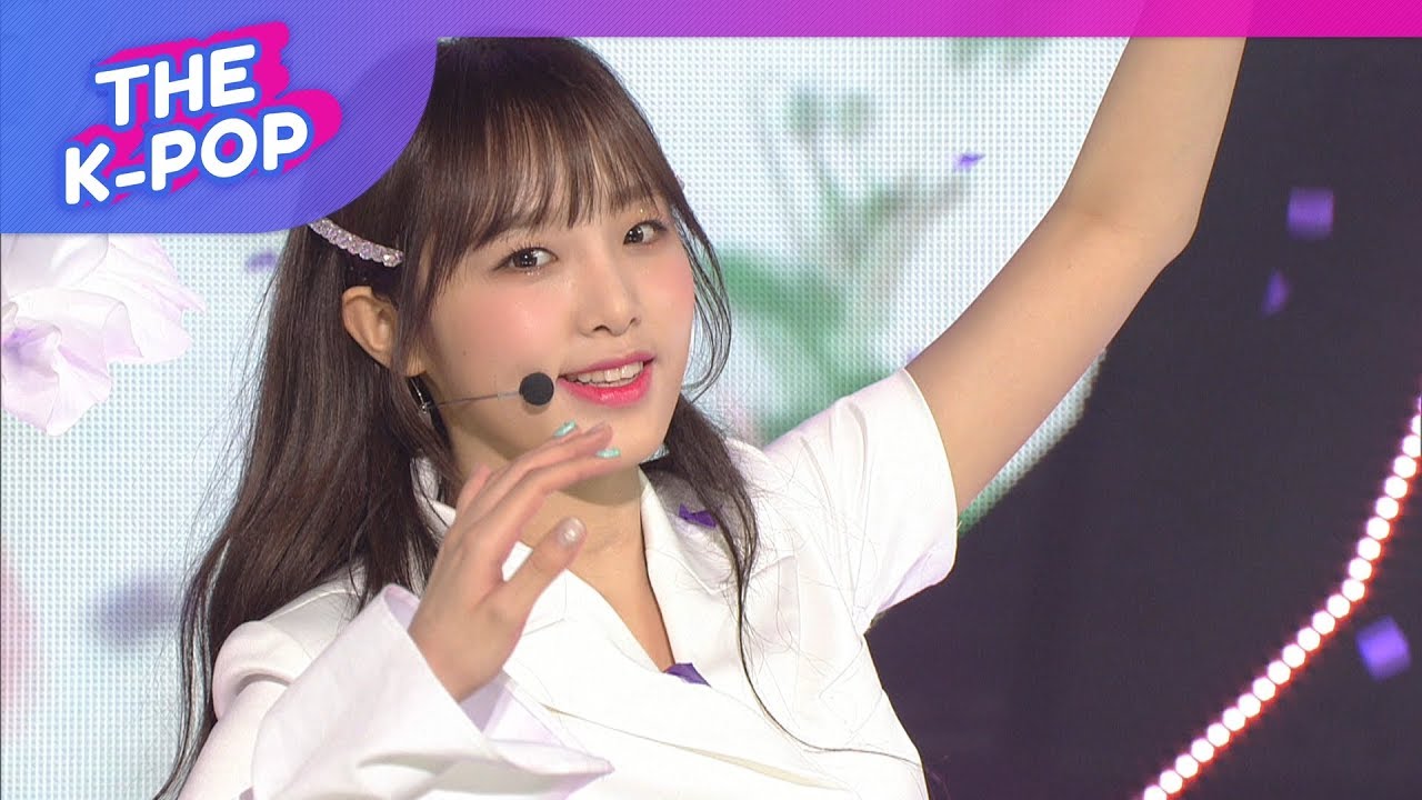 IZ*ONE(IZONE), Violeta [THE SHOW 190416]