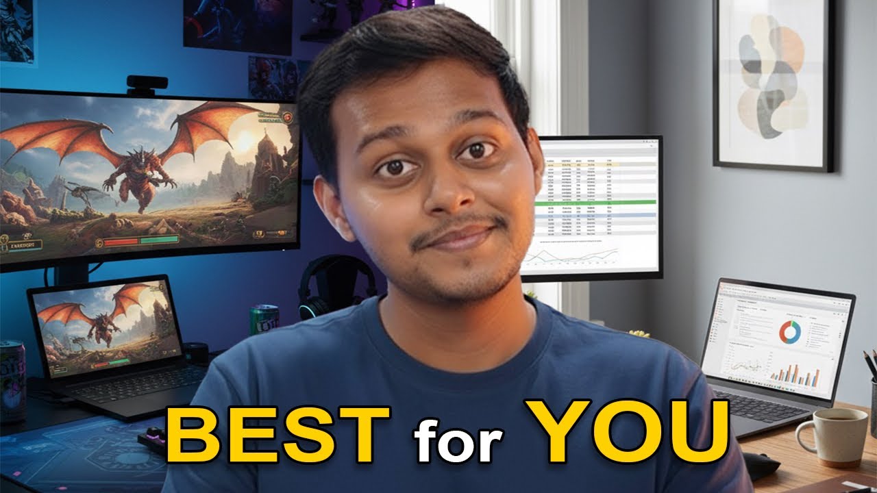 Laptop Buying Guide 2025: How to Choose the BEST Laptop for You @UnZipTech - Part 1
