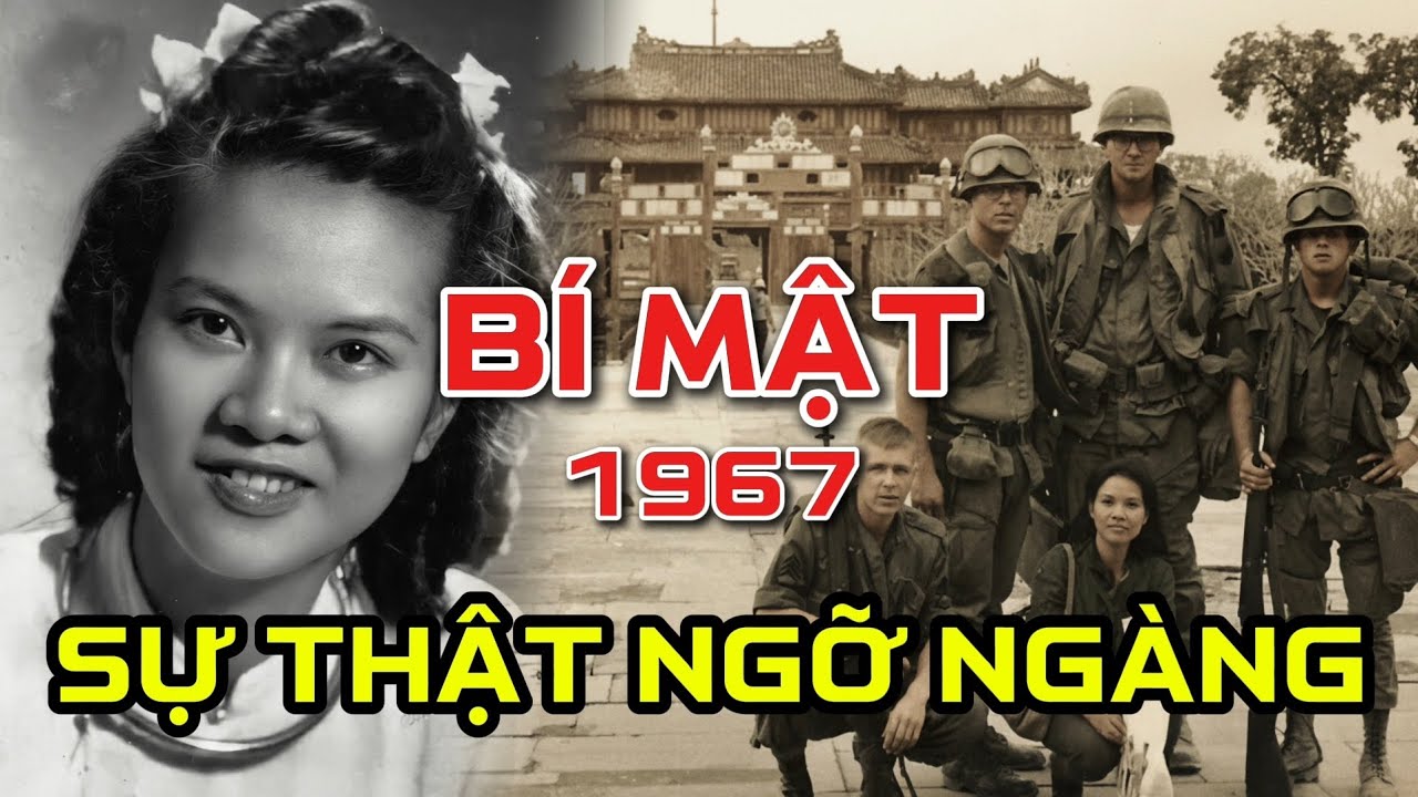 Bí Mật 1967: Nữ Ký Giả Chiến Trường Người Việt Nam Đầu Tiên?