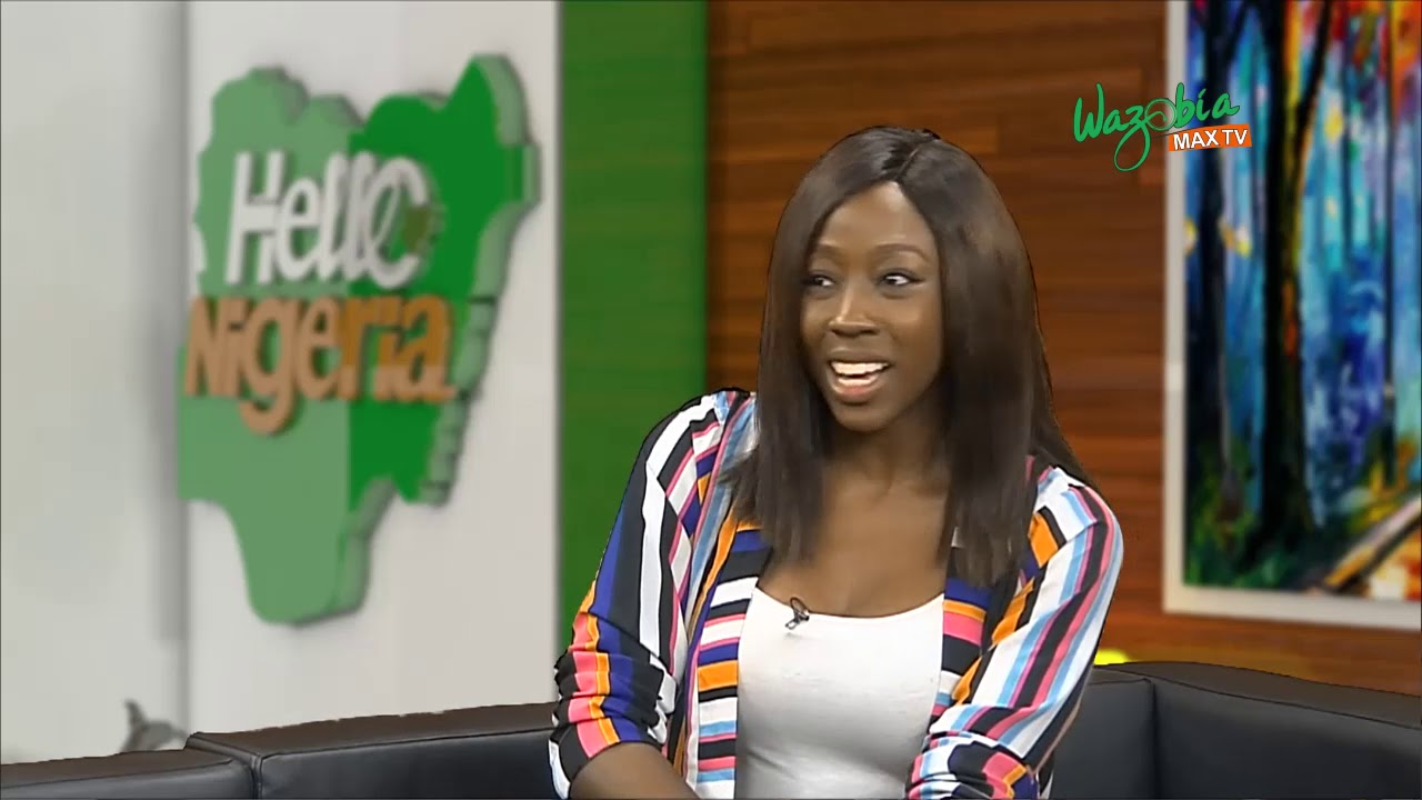 Beverly Naya :  My Struggle With Self Esteem Lead To 50 Shades Of Black Campaign