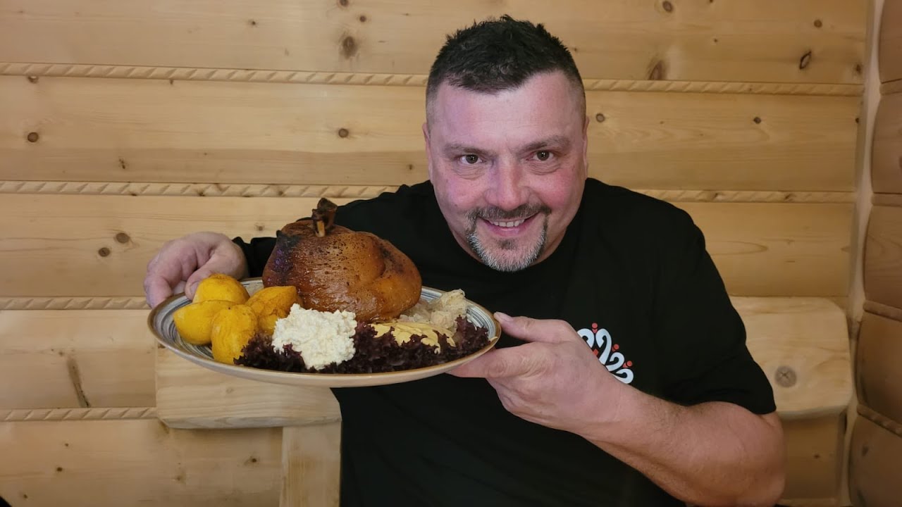 W RESTAURACJI U BACY NA CACY‼️TEST GOLONKI I SCHABOWEGO‼️