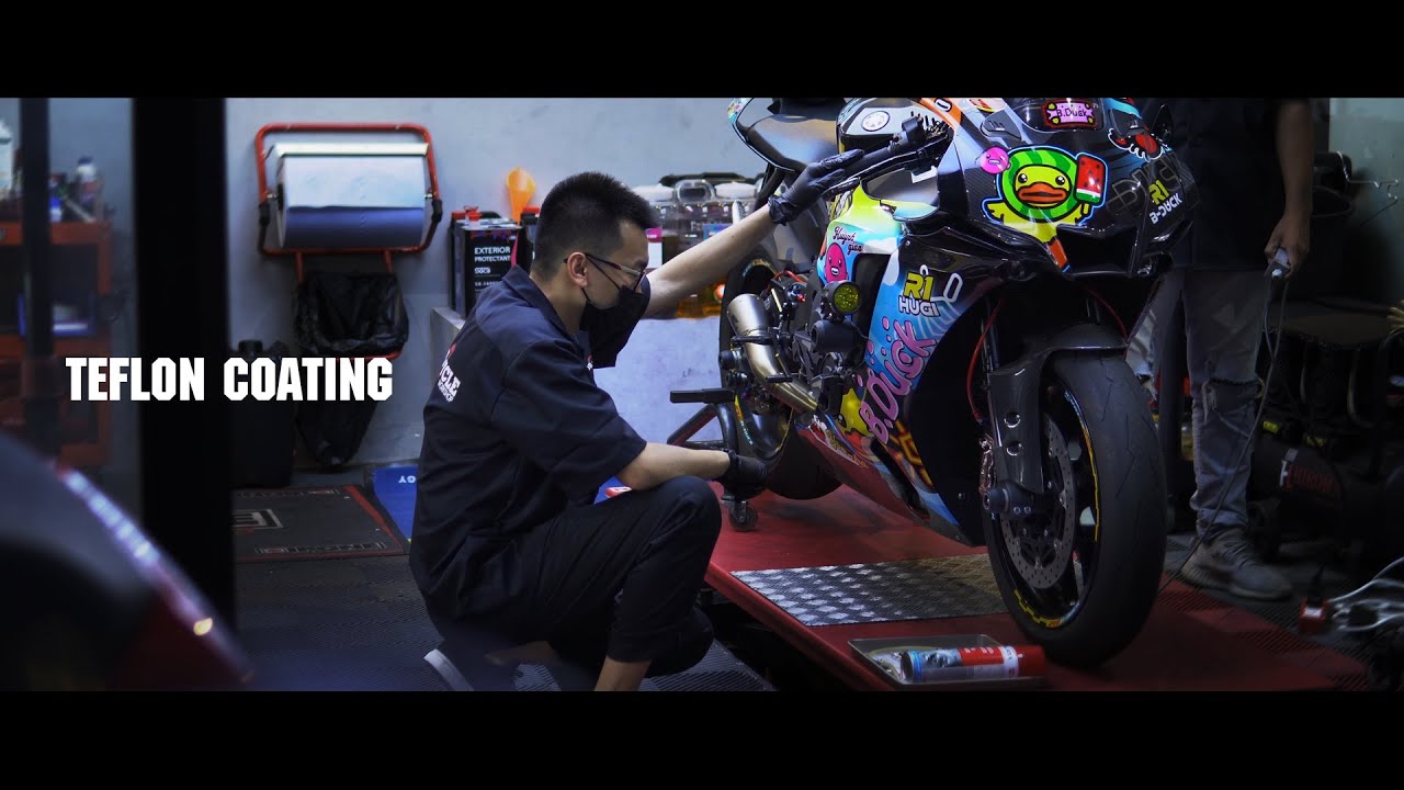 YAMAHA R1 2020 in 