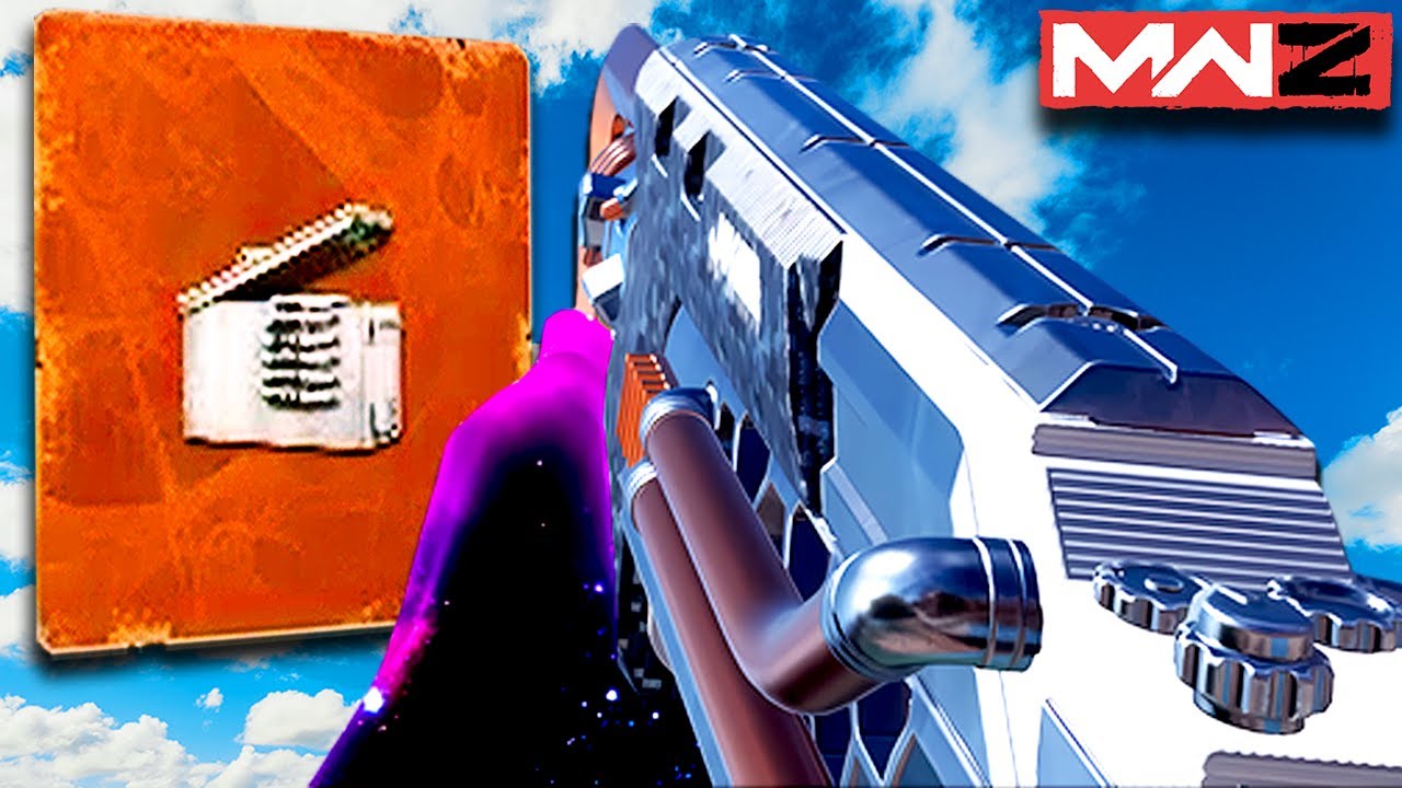 Using the 'JAK VOLTSTORM' with Mag of Holding (Modern Warfare 3 Zombies)