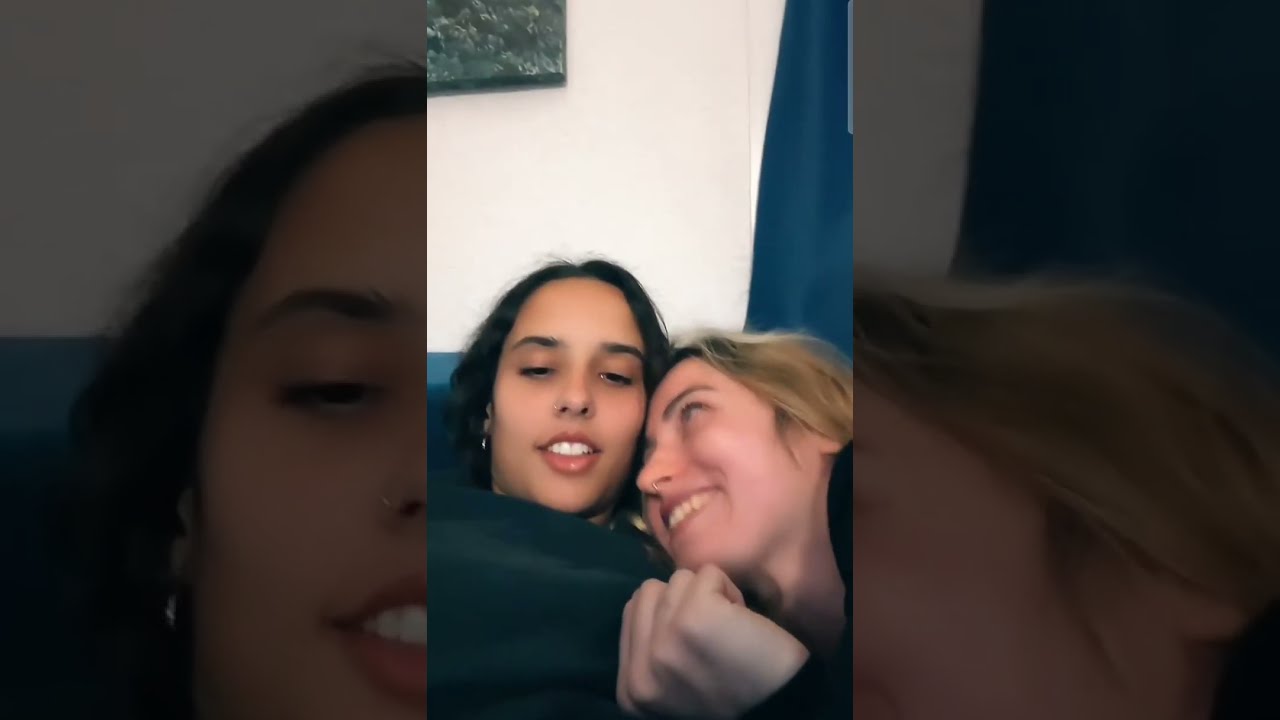 Sel y Carla 6/5/24 #amor👩‍❤️‍👩🔓#💜🩵#unicas 🌻😘 #EstamosConTigoSelyCarla @ Carlacañas @Selenemedel