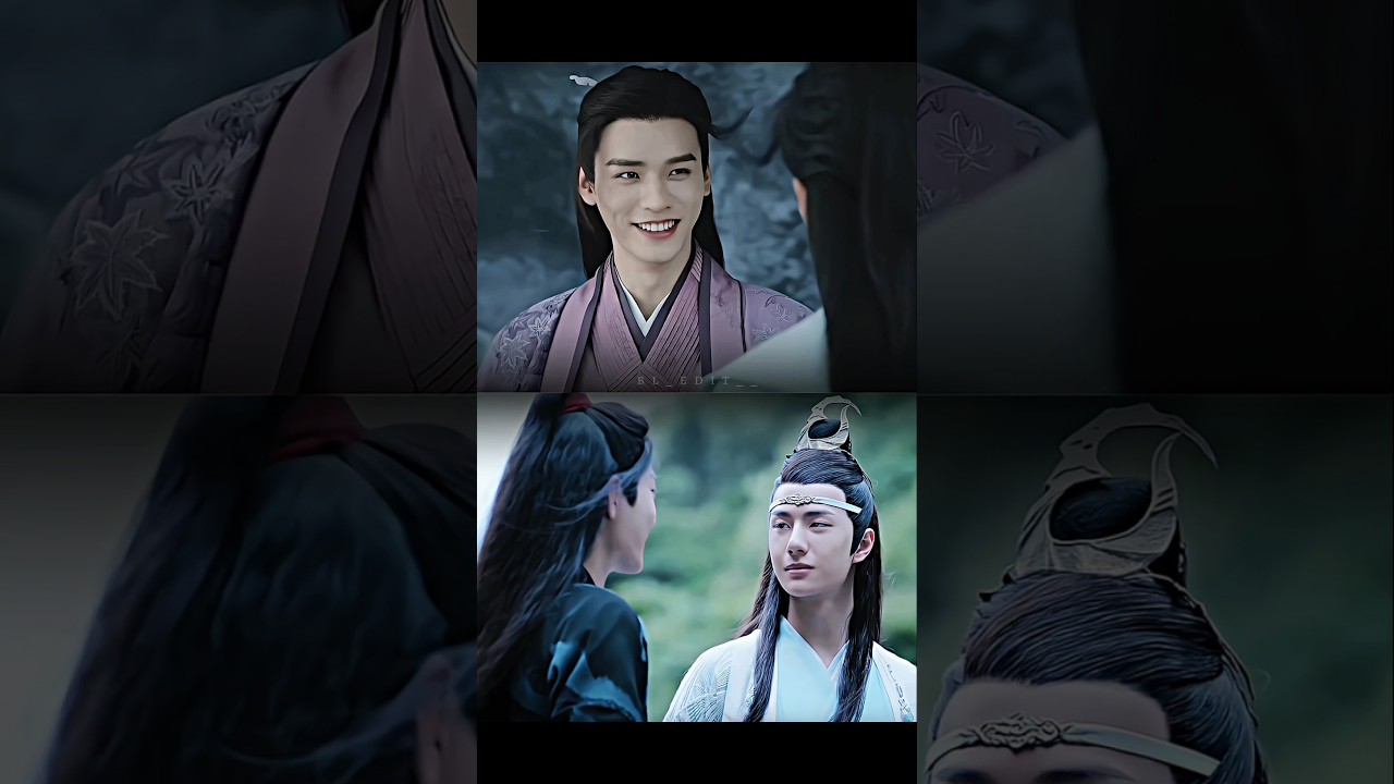 Those eyes!🥺💗 | The Untamed/Word Of Honor | Video edit #blshorts