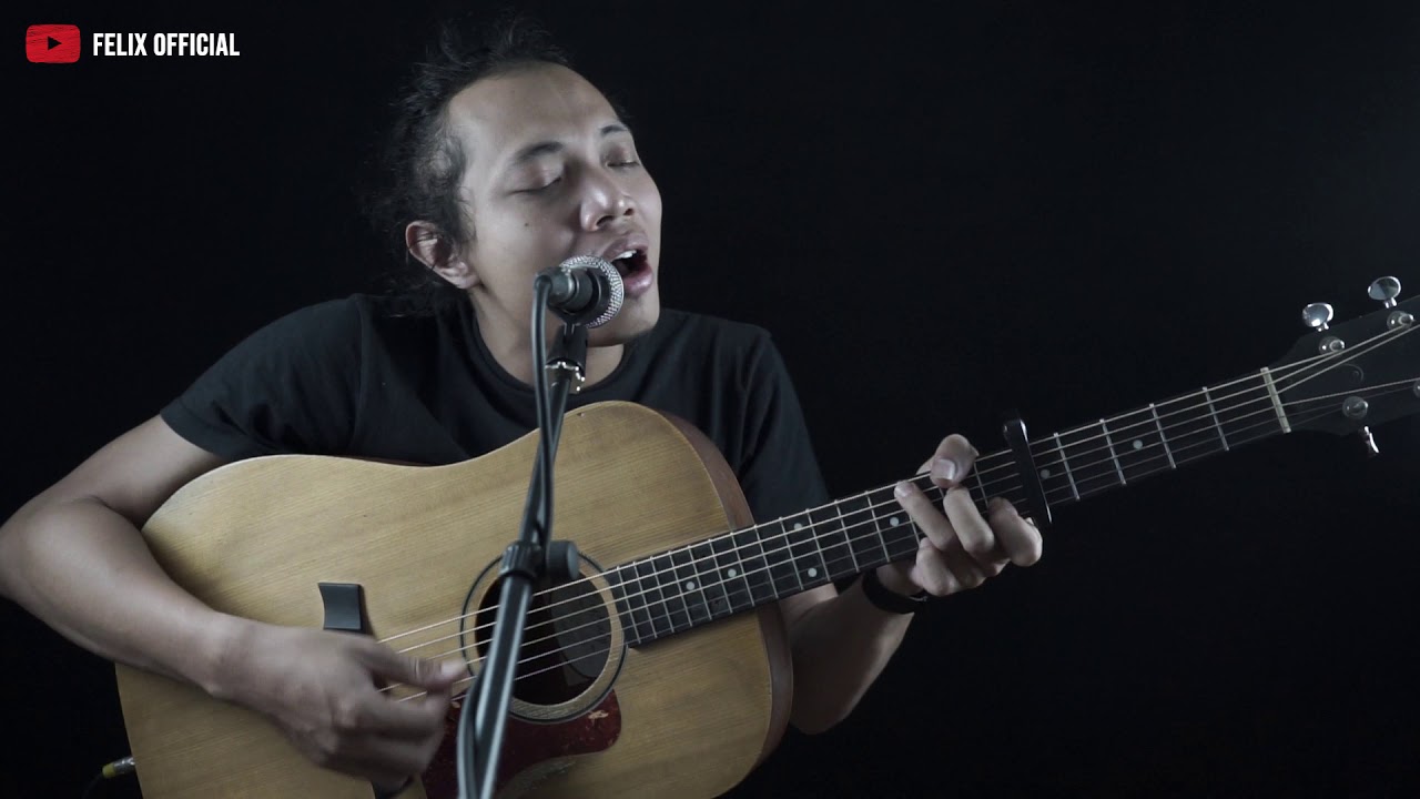 ANUGRAH TERINDAH YANG PERNAH KU MILIKI SHEILA ON 7 [ LIRIK ] FELIX IRWAN COVER