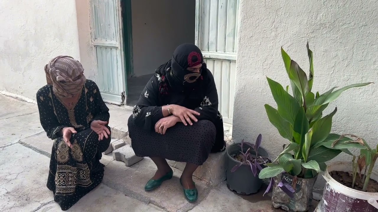 شمتانة بمرض ضرتها😱