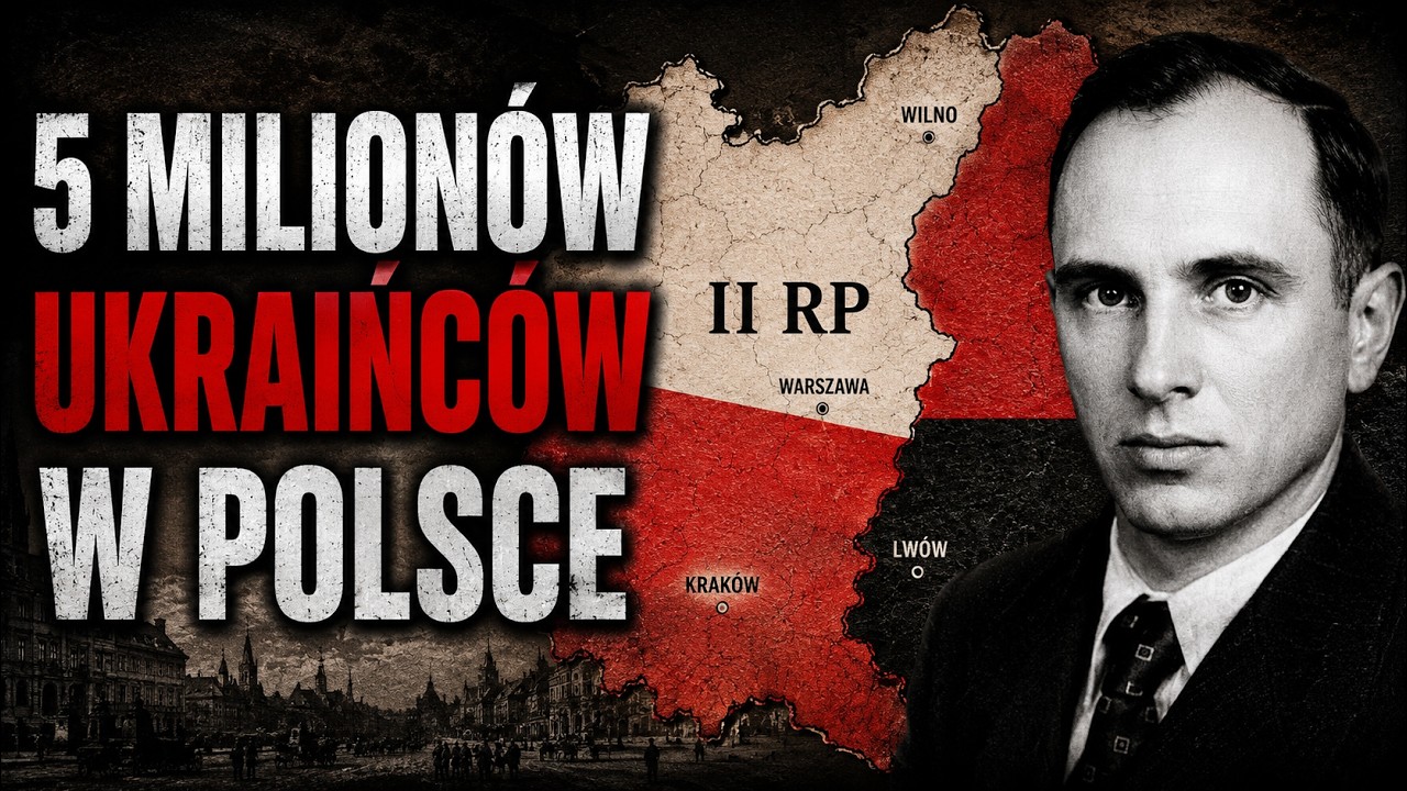 Skąd wzięła się nienawiść do Polski? Bandera, OUN i historia konfliktu