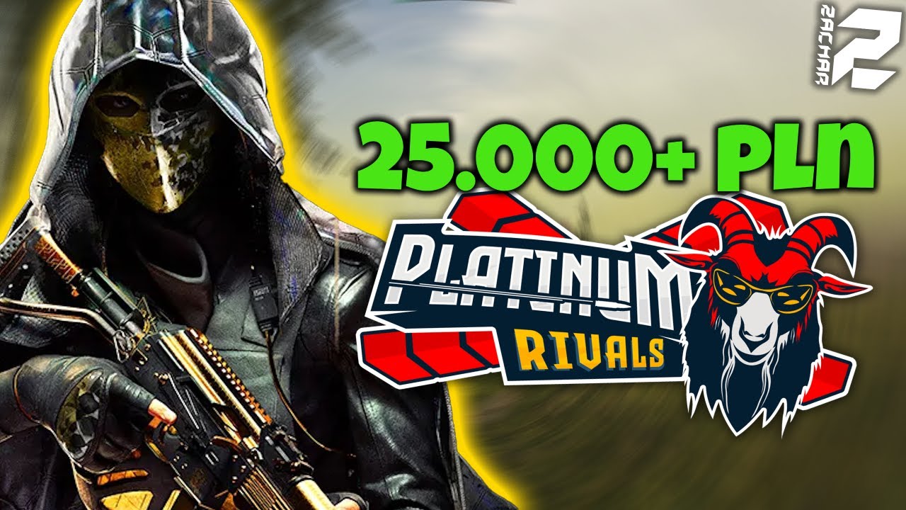 WYGRAŁEM 25.000+ PLN W NAJWIĘKSZYM POLSKIM TURNIEJU !!! |😲🔥| (MW3 WARZONE)