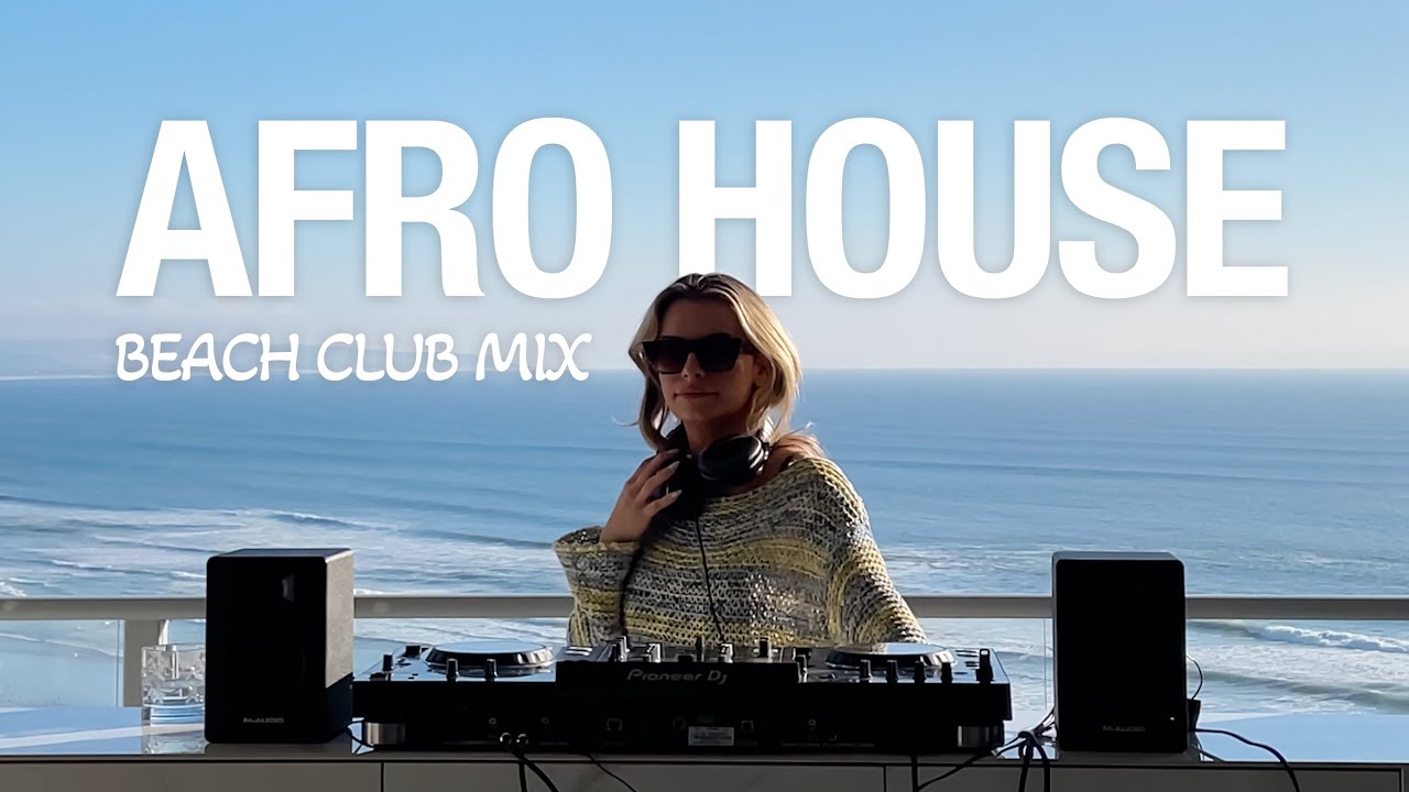 AFRO HOUSE 2025 🐚 ☀️ | Badbwoy, Maz, Antdot, Alex Wann