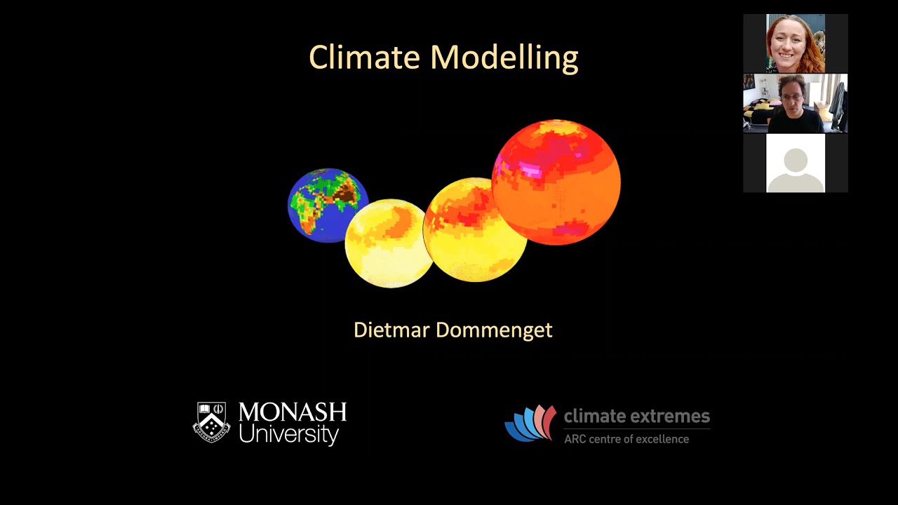 Climate Modelling - Everything You Need to Know