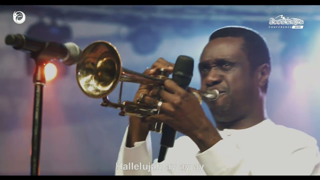WE RAISE A SOUND || Nathaniel Bassey's Powerful Worship 🗣️